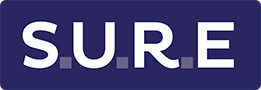 S.U.R.E. logo